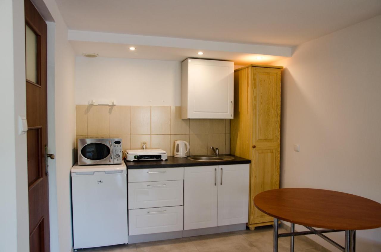 Pod Debami Villa Wadowice Dış mekan fotoğraf