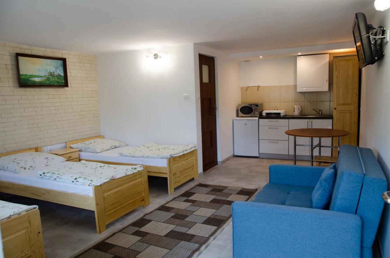 Pod Debami Villa Wadowice Dış mekan fotoğraf