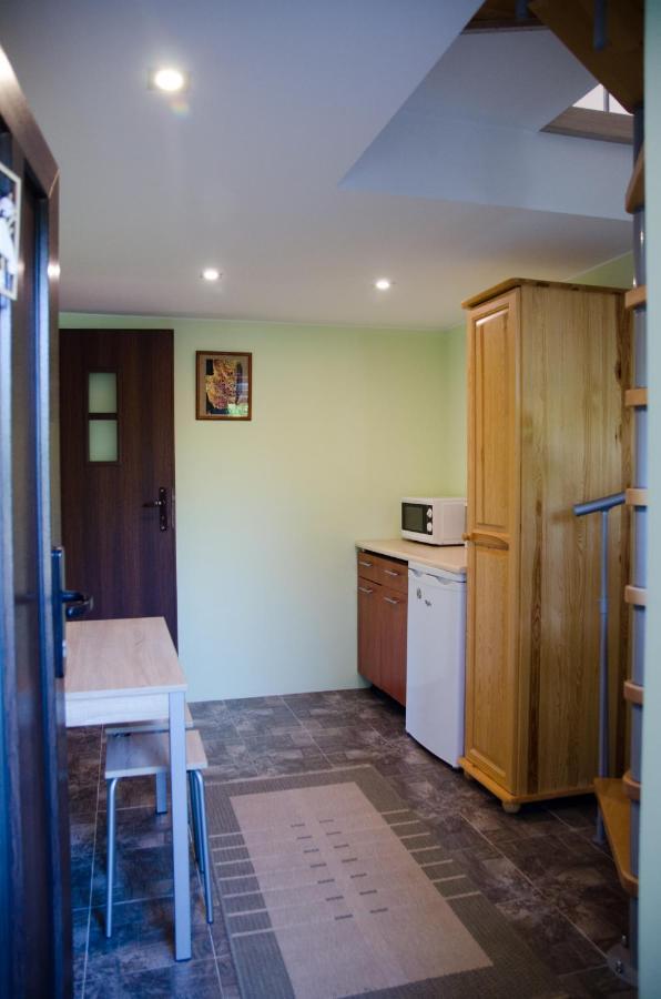 Pod Debami Villa Wadowice Dış mekan fotoğraf