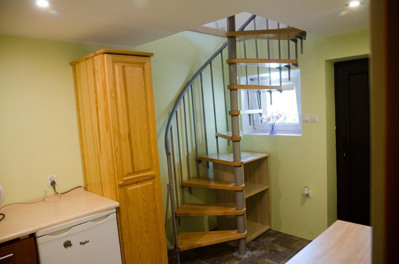 Pod Debami Villa Wadowice Dış mekan fotoğraf