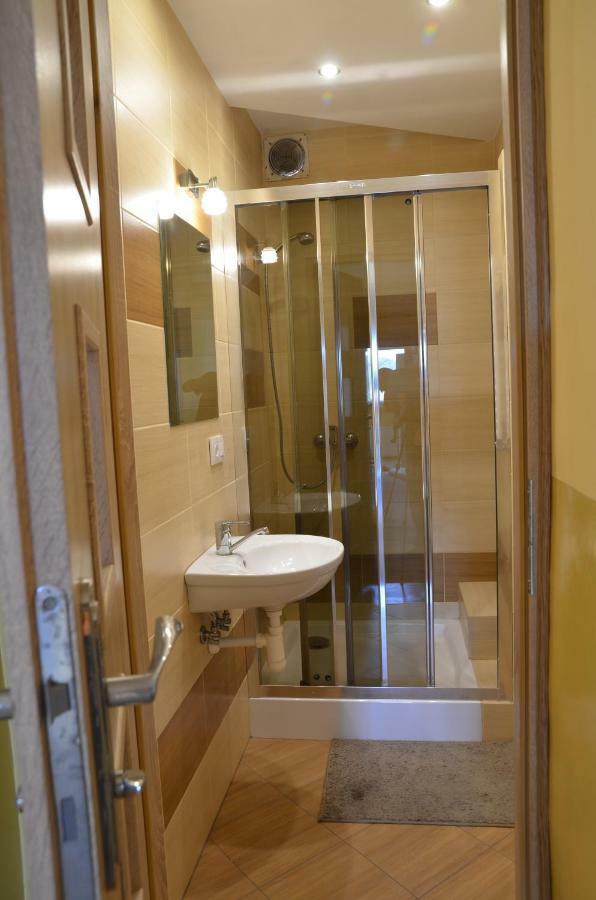 Pod Debami Villa Wadowice Dış mekan fotoğraf