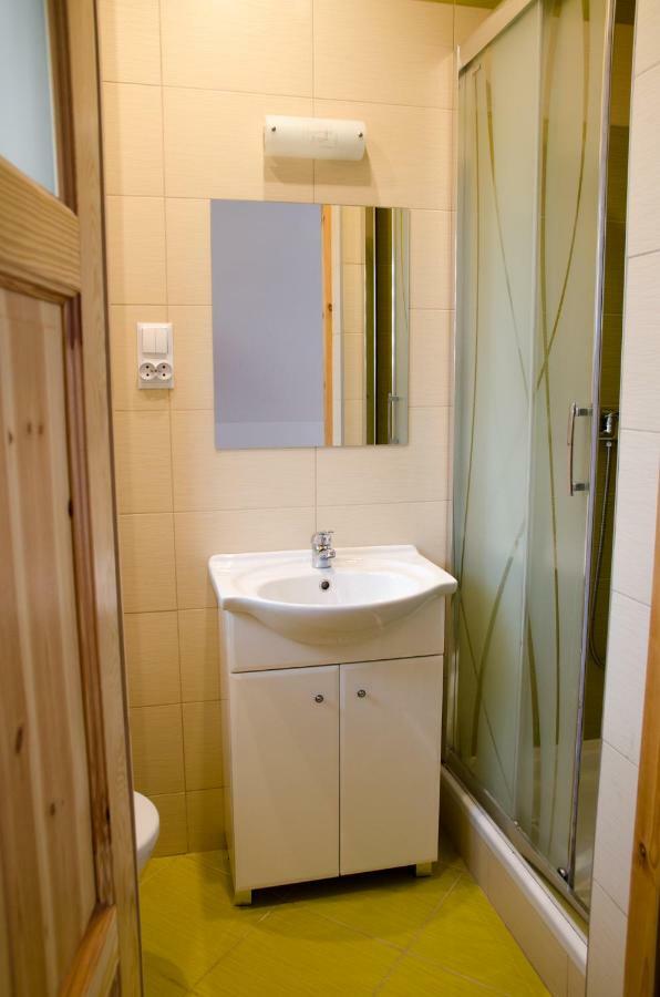 Pod Debami Villa Wadowice Dış mekan fotoğraf