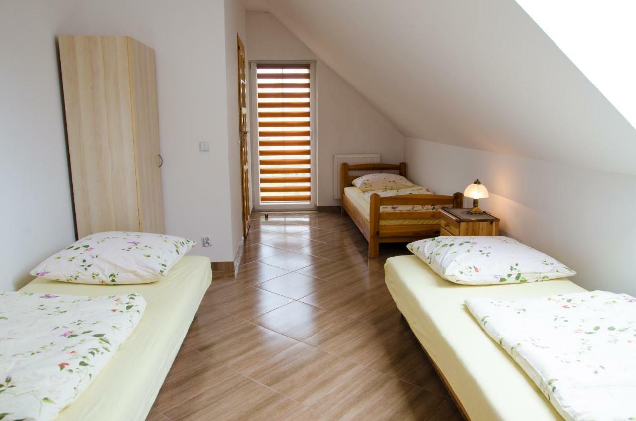 Pod Debami Villa Wadowice Dış mekan fotoğraf