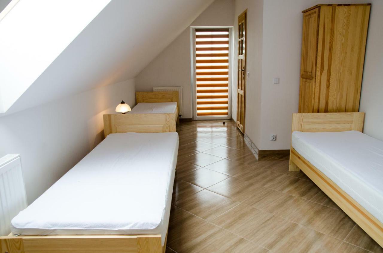 Pod Debami Villa Wadowice Dış mekan fotoğraf
