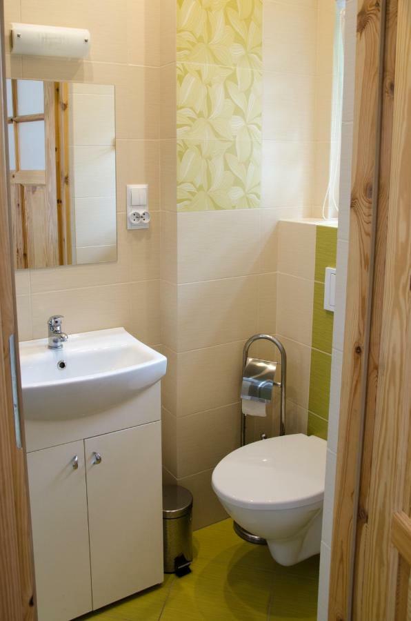 Pod Debami Villa Wadowice Dış mekan fotoğraf
