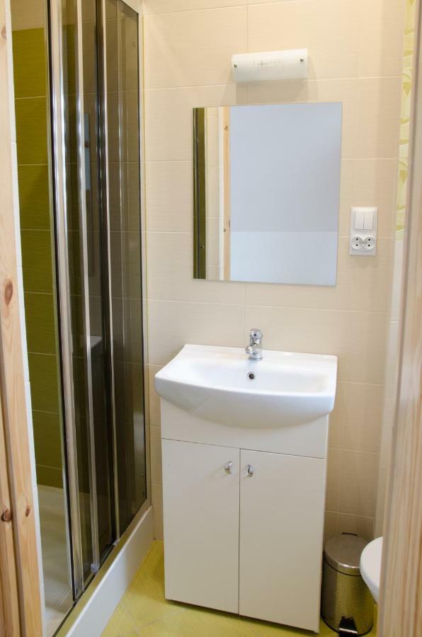 Pod Debami Villa Wadowice Dış mekan fotoğraf
