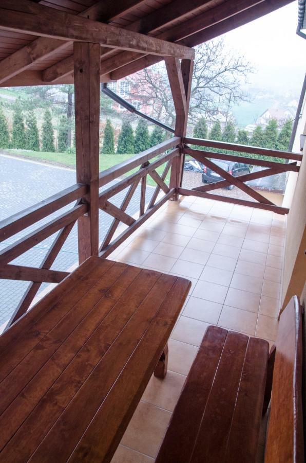 Pod Debami Villa Wadowice Dış mekan fotoğraf