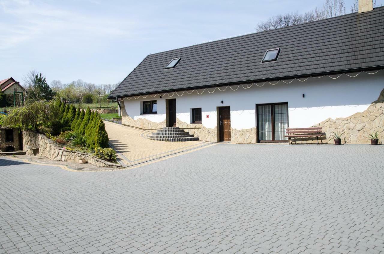 Pod Debami Villa Wadowice Dış mekan fotoğraf
